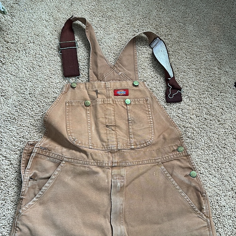 Vintage distressed dickies